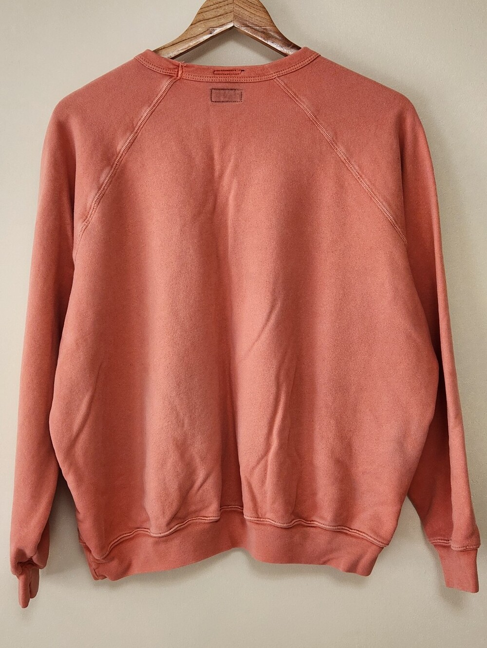 Mother The Biggie Concert Rad Equipment Sweatshirt - S - Picture 9 of 10